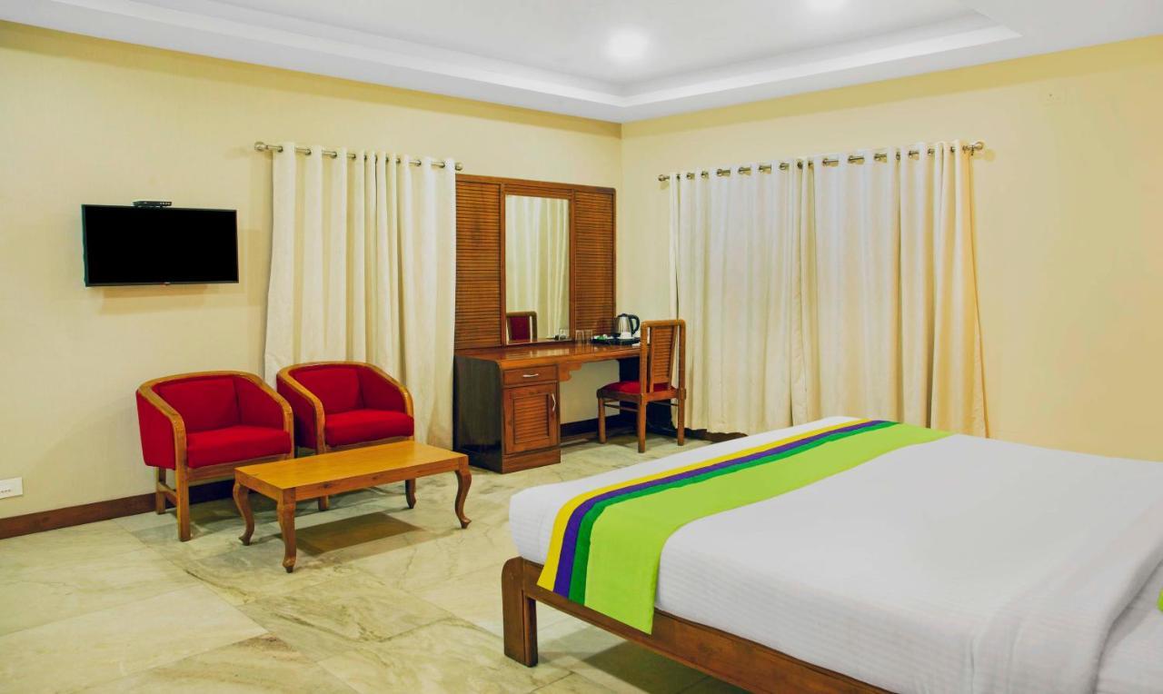 Treebo Kumily Gate Thekkady, Periyar National Park Hotel Kültér fotó